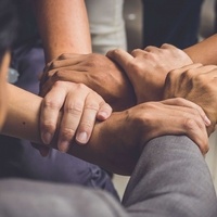 team building bridges formations